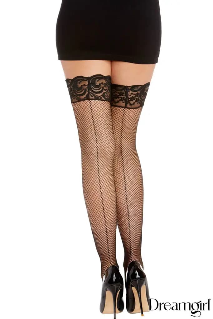 Fishnet Stay Up 1