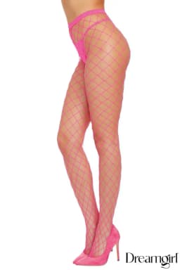 Fence Net Pantyhose 5