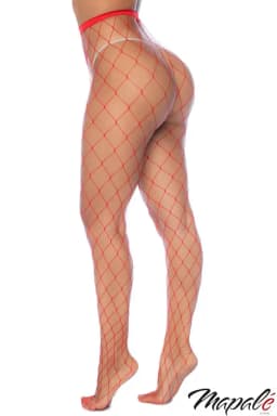 Fence Net Pantyhose 6