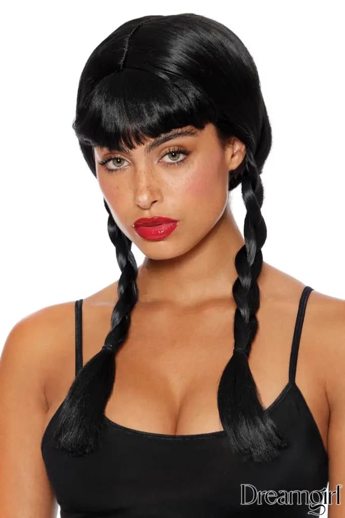 Friday Double Braid Wig 1