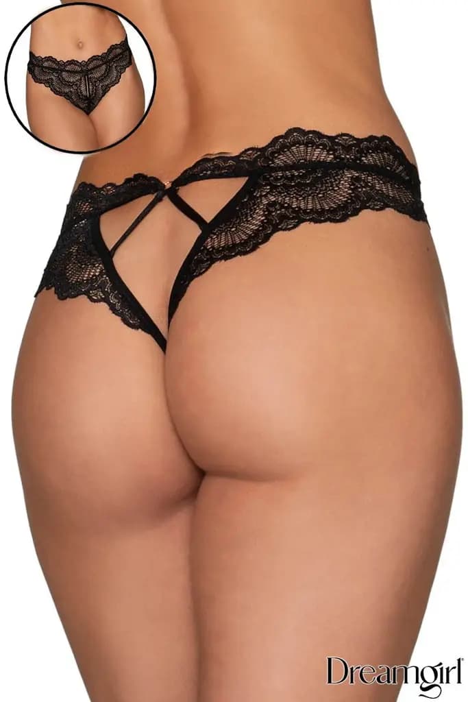 Strappy Back Panty 4
