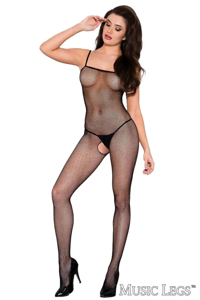 Fishnet Bodystocking 1
