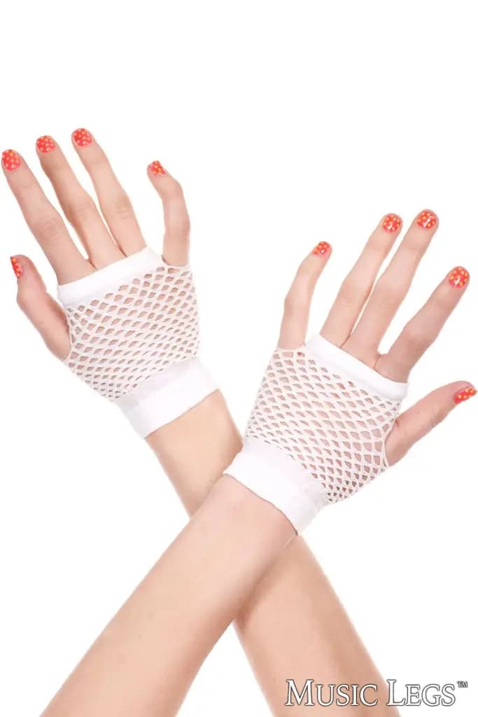 Fishnet Gloves 5