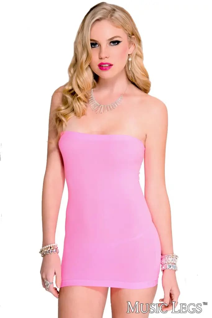 Tube Dress 3
