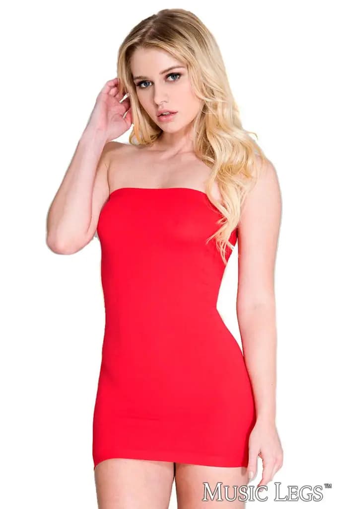 Tube Dress 5
