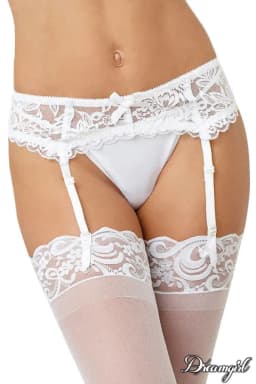 Lace Garterbelt 5