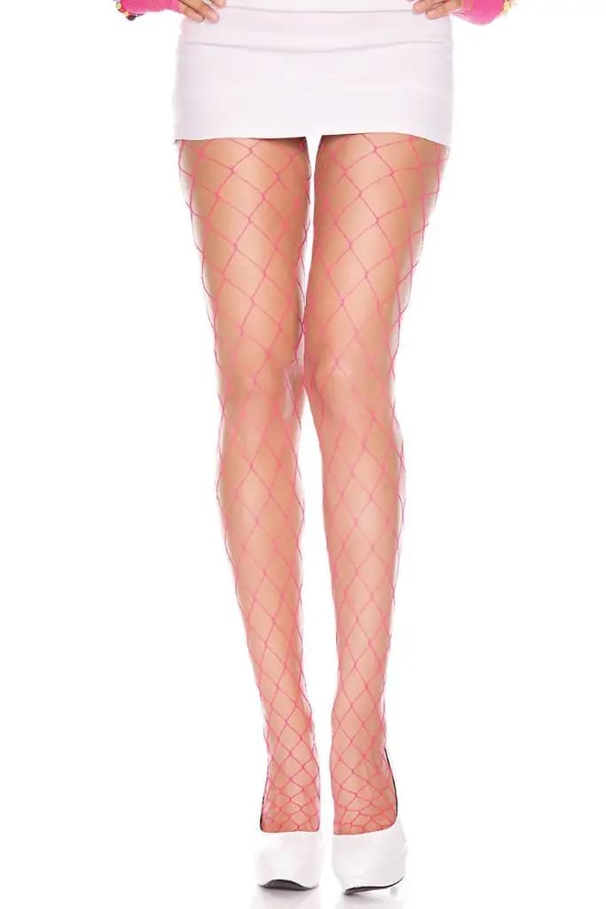 Fence Net Pantyhose 5