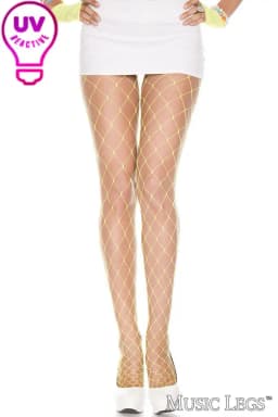 Fence Net Pantyhose 11
