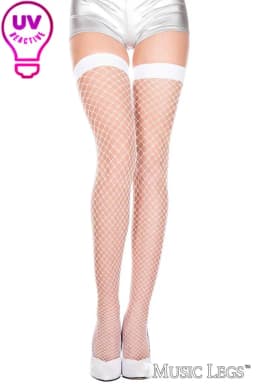 Diamond Net Pantyhose 18