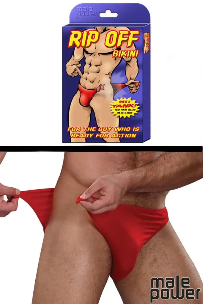 Rip Off Bikini 4