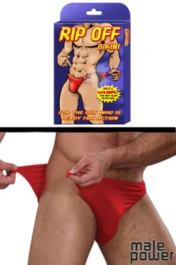 Rip Off Bikini 4