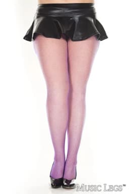 Fishnet Pantyhose 12