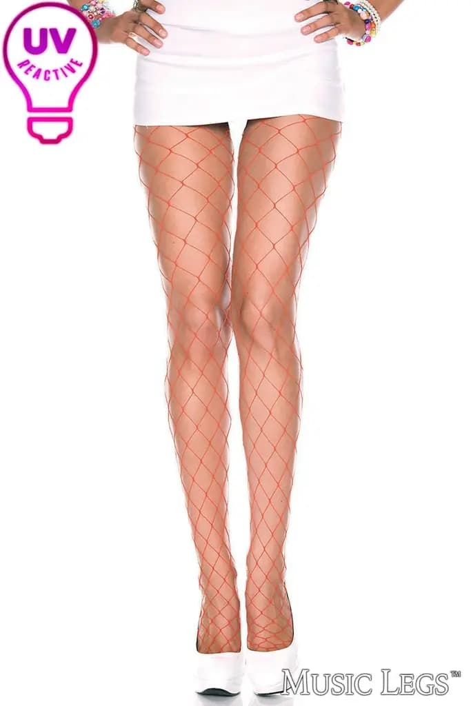 Fence Net Pantyhose 9