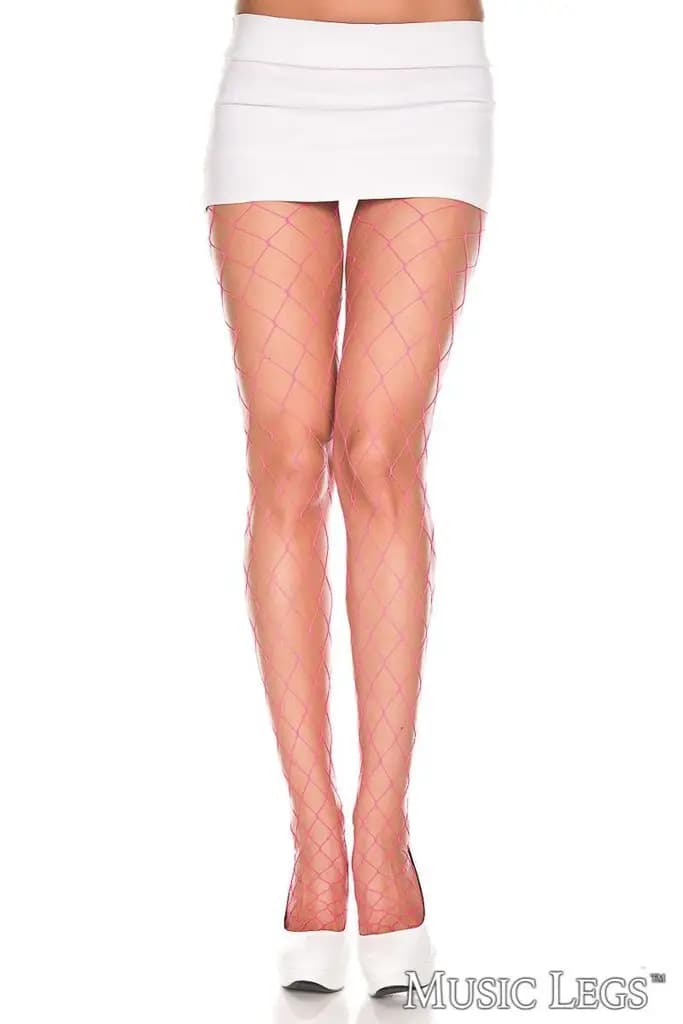 Fence Net Pantyhose 10