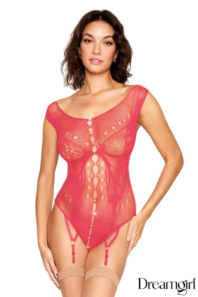 Butterfly Net Teddy 1