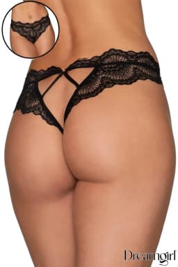 Strappy Back Panty 4