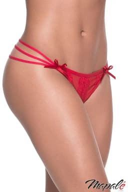 Criss-Cross Back Strappy Panty 4