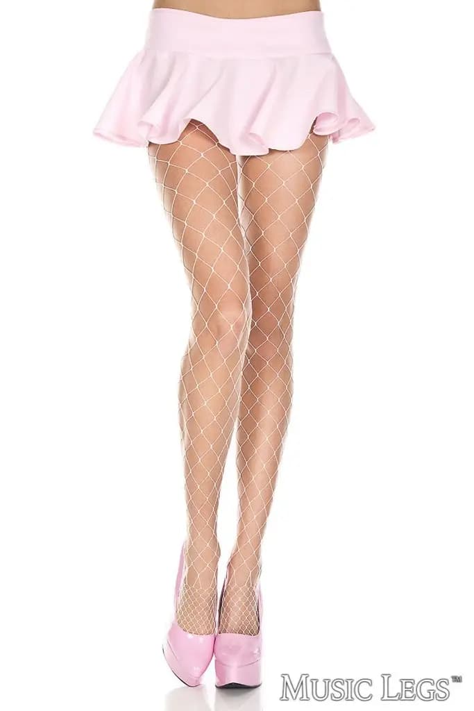 Fence Net Pantyhose 1
